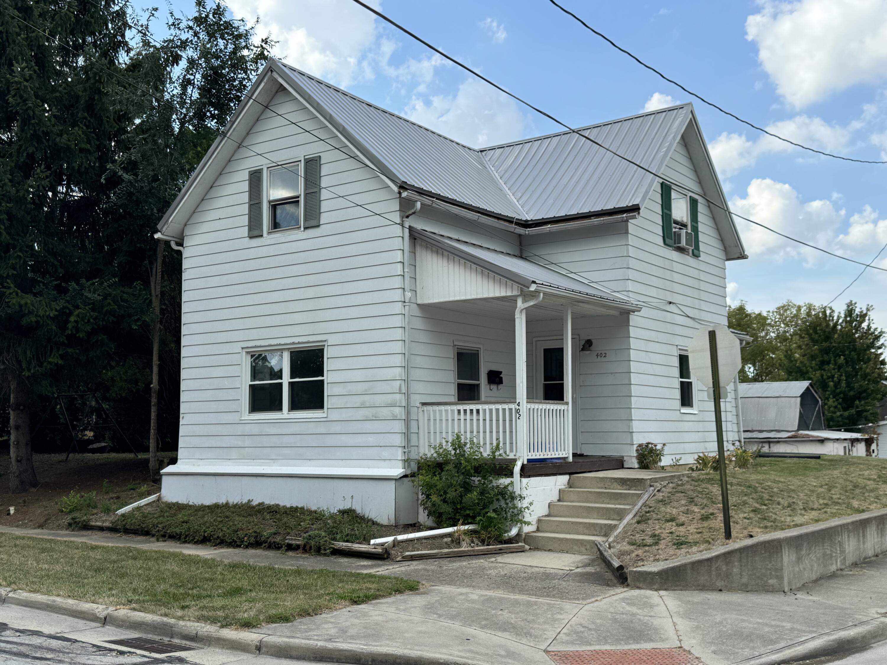 Madison St, Saint Marys, OH 45885