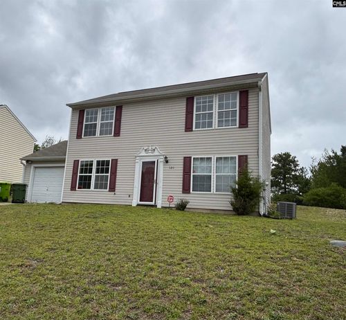 320 Bombing Range Rd, Columbia, SC, 29229-7666 | Card Image