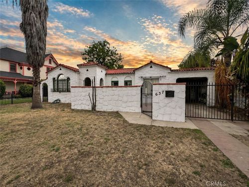 637 San Francisco Ave, Pomona, CA, 91767-4868 | Card Image