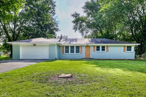 1109 Schleicher Ave, Indianapolis, IN, 46229-2386 | Card Image
