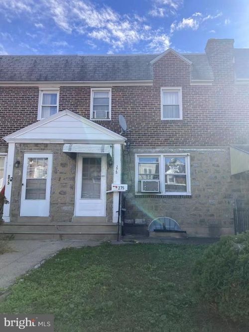 275 Glendale Rd, UPPER DARBY, PA, 19082-4017 | Card Image