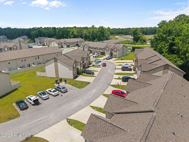 312 Glenellen Loop Rd, Townhouse with 2 bedrooms, 3 bathrooms and null parking in Midway Park NC | Image 42