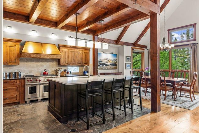 517 Silvertip Pointe, House other with 5 bedrooms, 5 bathrooms and 6 parking in Canmore AB | Image 6