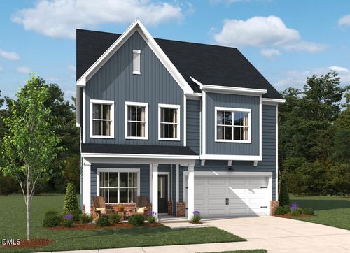 homesite-312-124 N Harvest Ridge Way, Wilson's Mills, NC, 27520 | Card Image