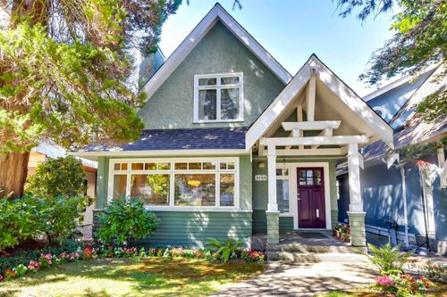 4543 W 11th Ave, Vancouver, BC, V6R2M5 | Card Image