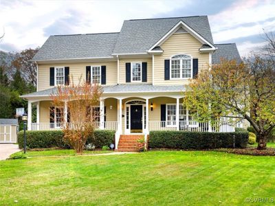 8104 Lower Ralston Court, House other with 5 bedrooms, 3 bathrooms and null parking in Henrico VA | Image 3