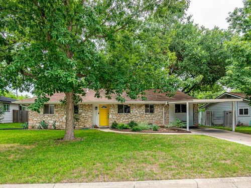 6801 Bryn Mawr Dr, Austin, TX, 78723-2203 | Card Image