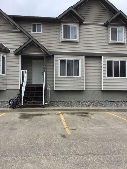 6 - 71 Rodeo Way, Home with 4 bedrooms, 2 bathrooms and 2 parking in Whitecourt AB | Card Image