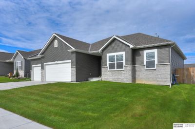 12924 S 54th Street, House other with 3 bedrooms, 1 bathrooms and 3 parking in Papillion NE | Image 2