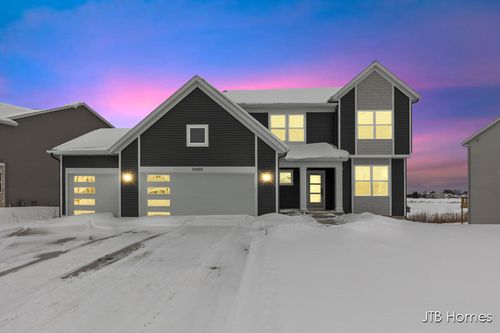 10459 Poppy Ln, Allendale, MI, 49401-9719 | Card Image