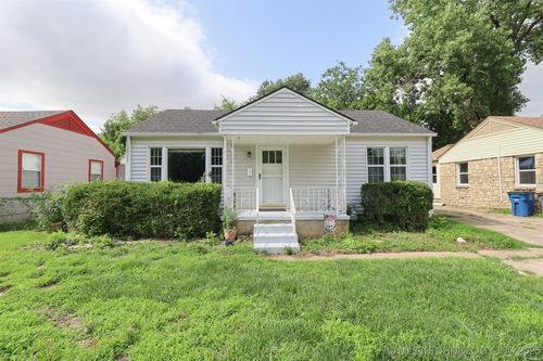 4607 E 4th Pl, Tulsa, OK, 74112-2738 | Card Image