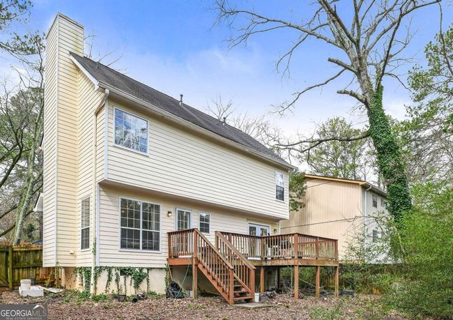 447 Hemlock Dr, House other with 3 bedrooms, 3 bathrooms and null parking in Pine Lake GA | Image 32