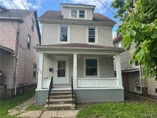 2205 La Salle Avenue, Niagara Falls, NY, 14301 | Card Image