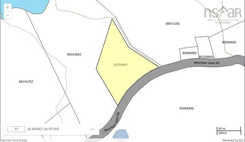 270 Mountain View Rd, Dingwall, NS, B0C1G0 | Card Image