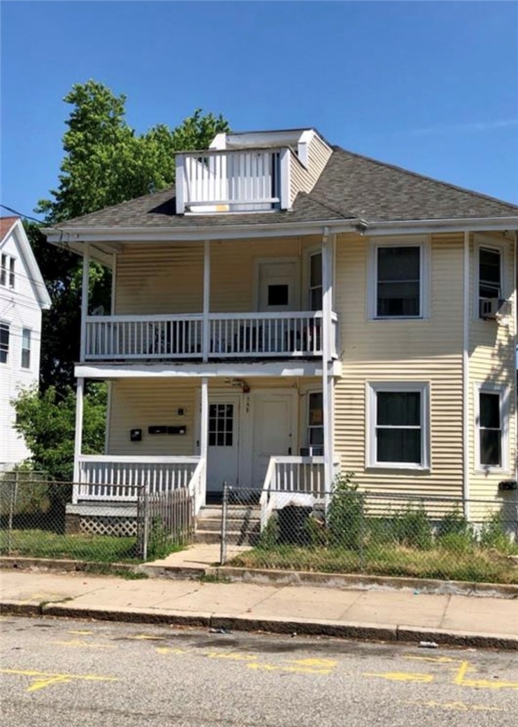 Residential Income in Woonsocket 4