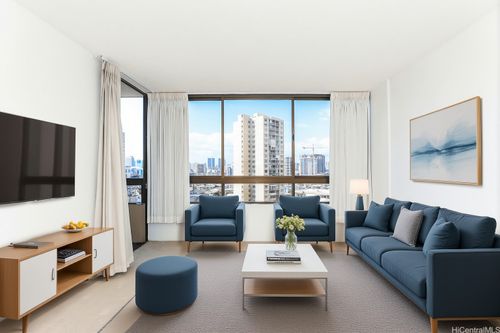 apt-1004-2499 Kapiolani Blvd, Honolulu, HI, 96826-5307 | Card Image