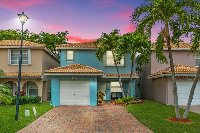 3367 Commodore Court, West Palm Beach, FL, 33411 | Card Image