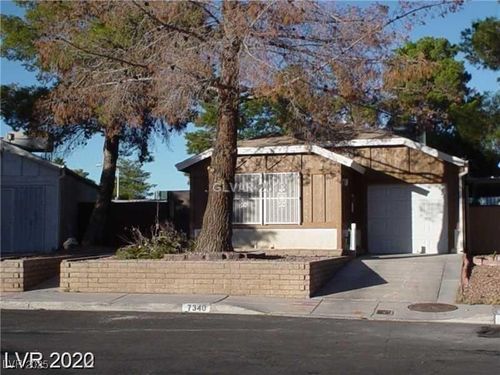 7340 Empress Dr, Las Vegas, NV, 89147-4607 | Card Image