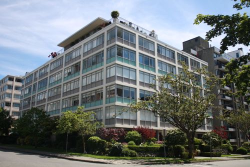 108-1975 Pendrell St, Vancouver, BC, V6G1T6 | Card Image