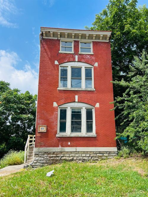411 W Mcmicken Ave, Cincinnati, OH, 45214-1950 | Card Image
