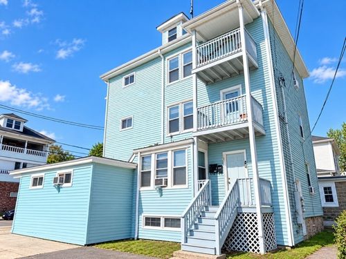 1-398 Willow Street, Woonsocket, RI, 02895 | Card Image