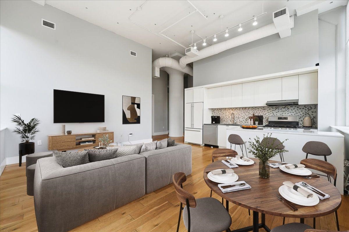 Residential in JC, Journal Square 3