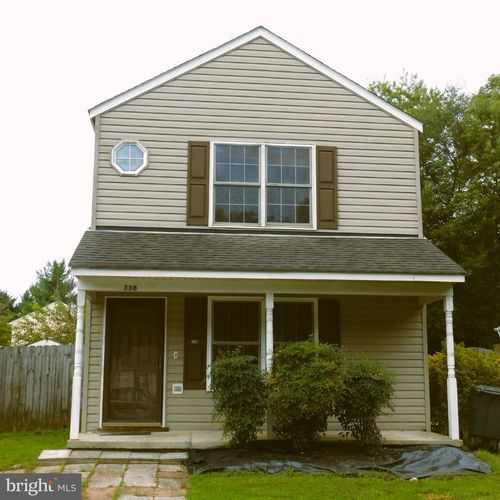 338 Fourth St, FREDERICKSBURG, VA, 22408-2333 | Card Image