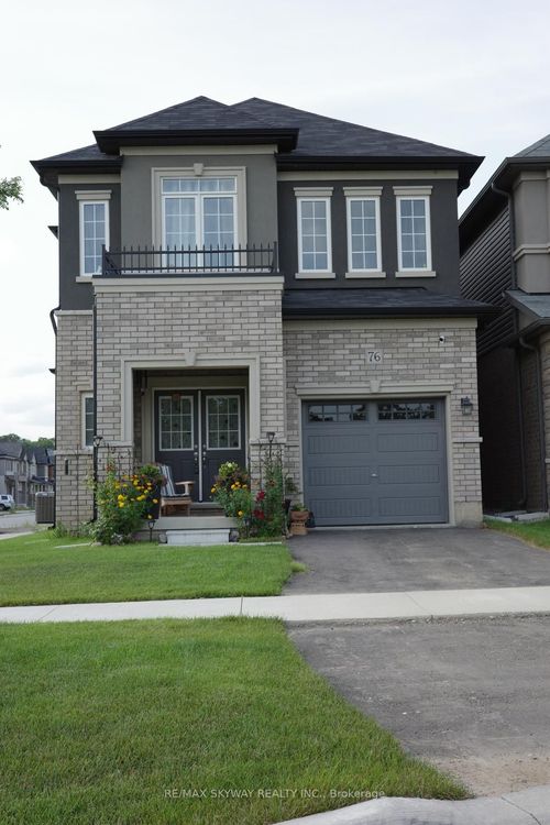 76 Stauffer Rd, Brantford, ON, N3V0B4 | Card Image