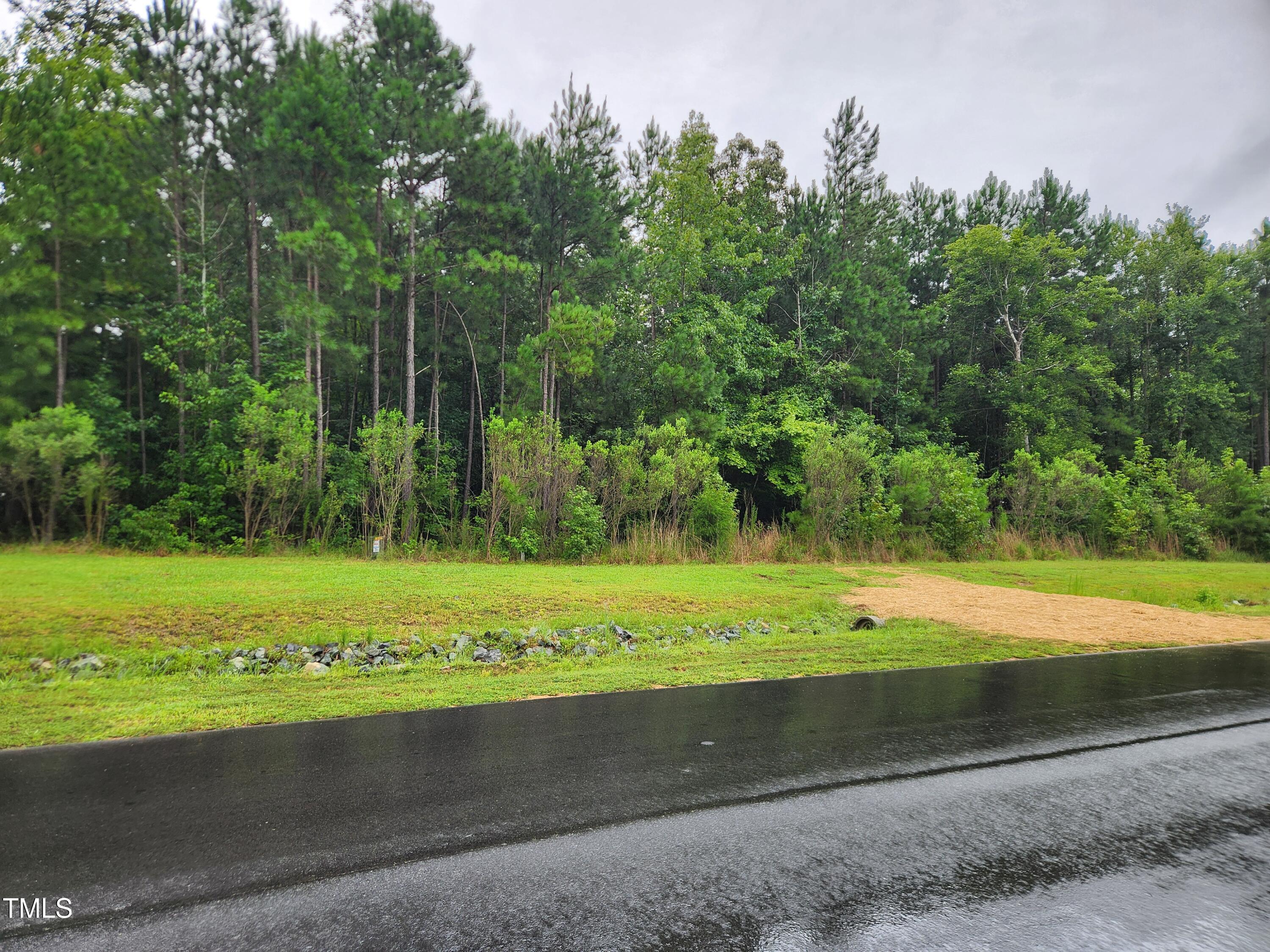 Land in Pittsboro