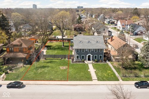 3956 Carrollton Ave, Indianapolis, IN, 46205-2753 | Card Image