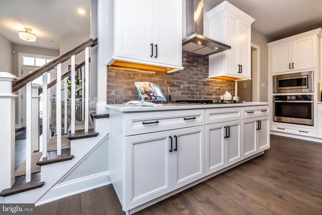 SG - 162 Bancroft Rd, Townhouse with 3 bedrooms, 3 bathrooms and null parking in KENNETT SQUARE PA | Image 4