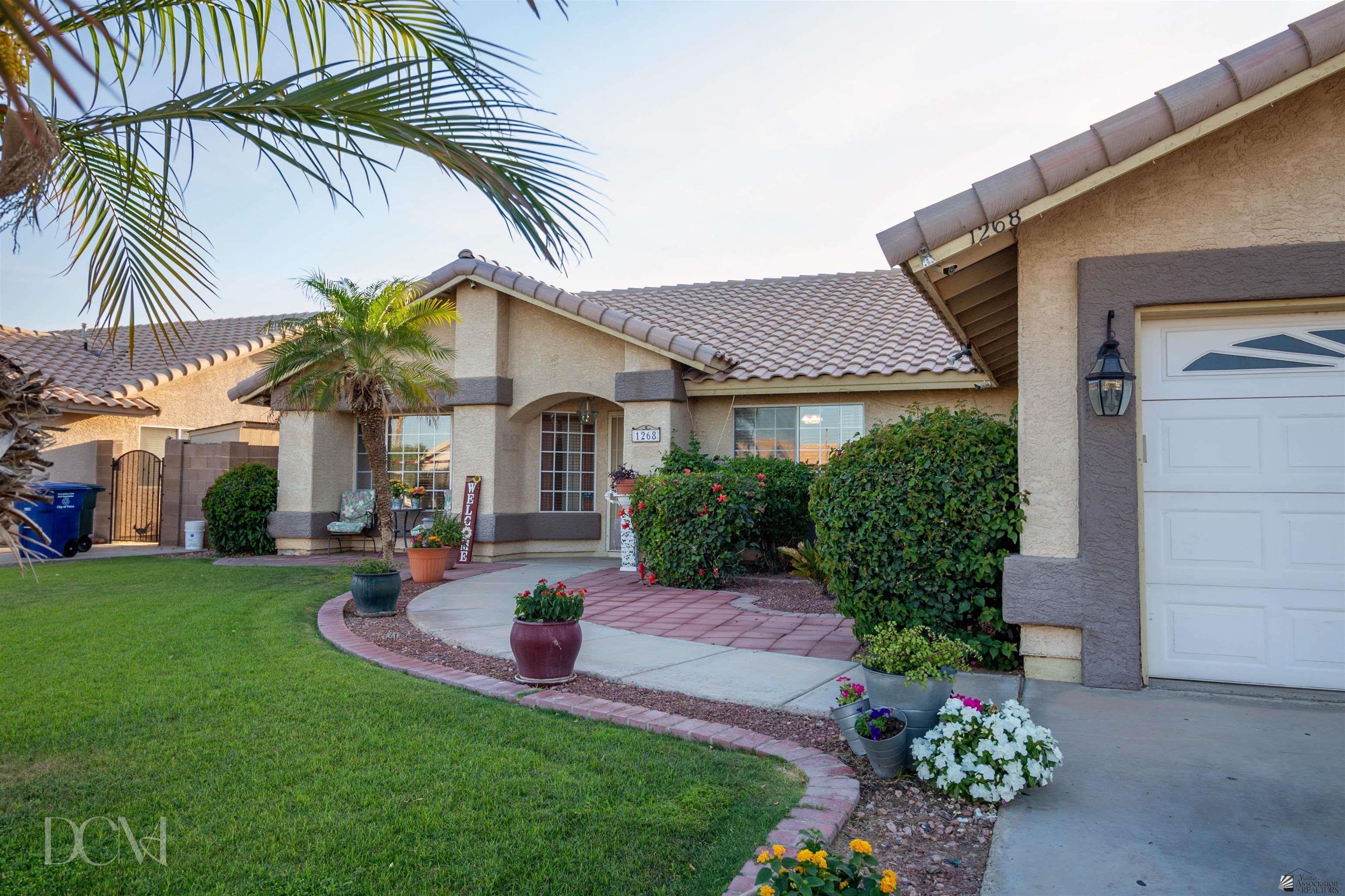 37th Dr, Yuma, AZ 85364