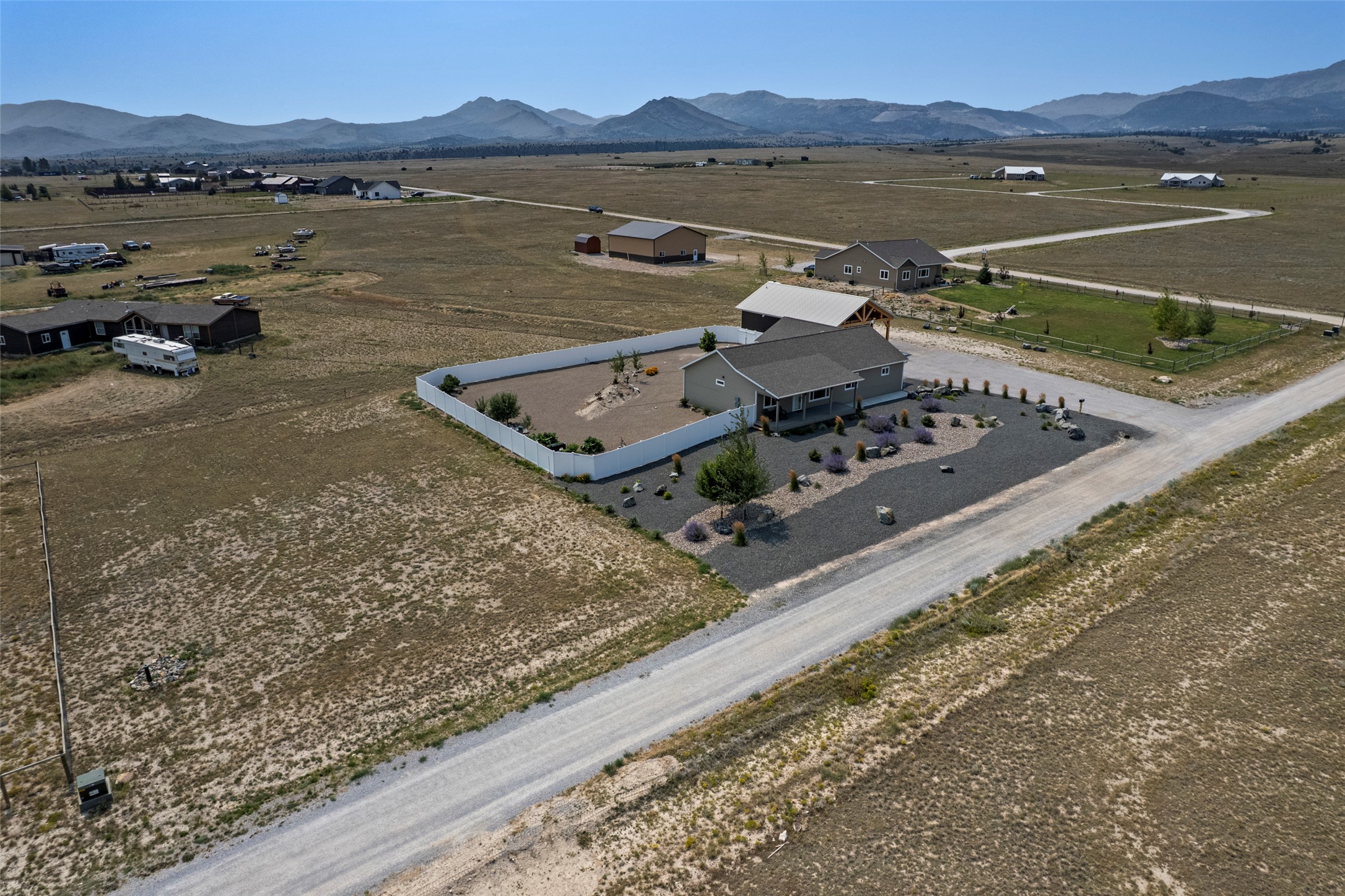 Residential in Townsend 4