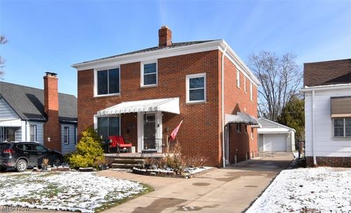 4319 W 56th St, Cleveland, OH, 44144-2911 | Card Image