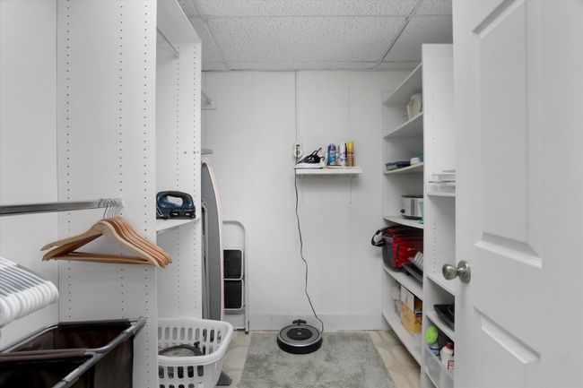 Storage room conveniently located off laundry room | Image 19