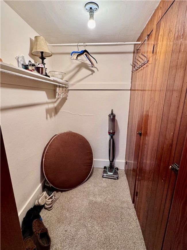 Upstairs walk in closet | Image 20
