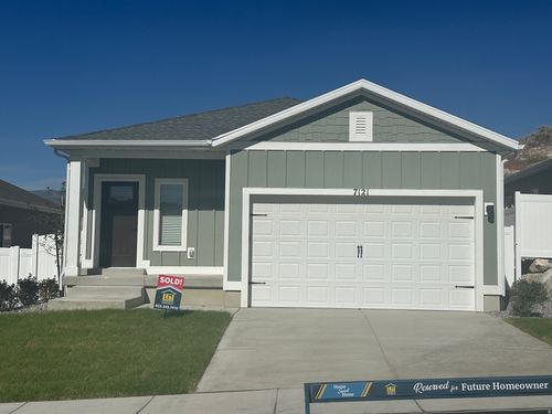 7278 N Slick Rock Way, Eagle Mountain, UT, 84005-5251 | Card Image