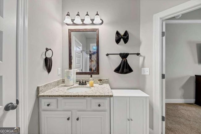 LOT-38 - 412 Guildhouse Dr, House other with 5 bedrooms, 5 bathrooms and 3 parking in McDonough GA | Image 29