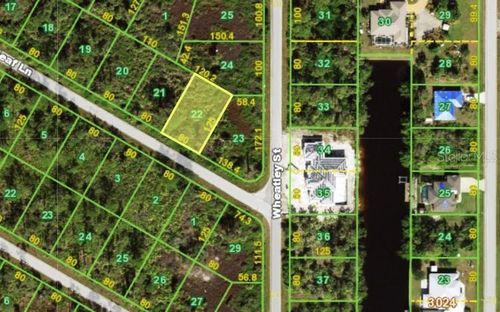 12360 Greenleaf Ln, Port Charlotte, FL, 33953 | Card Image
