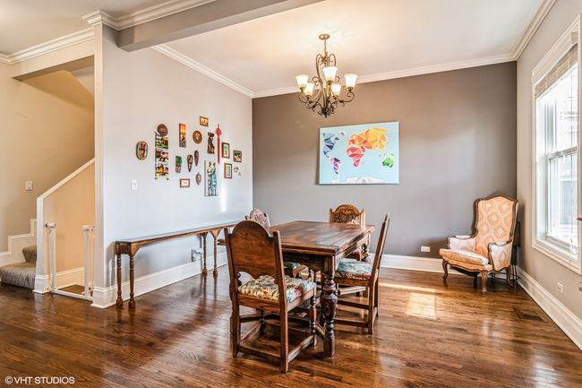 3069 N Elbridge Ave, Home with 2 bedrooms, 3 bathrooms and 2 parking in CHICAGO IL | Image 6