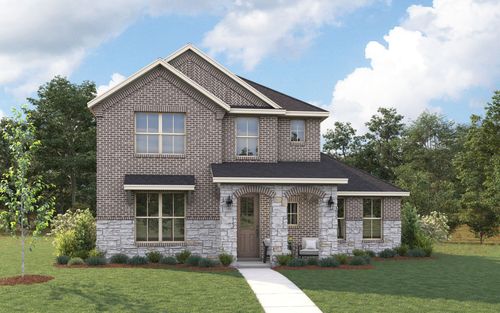 1055 Birdie St, Gunter, TX, 75058-1211 | Card Image