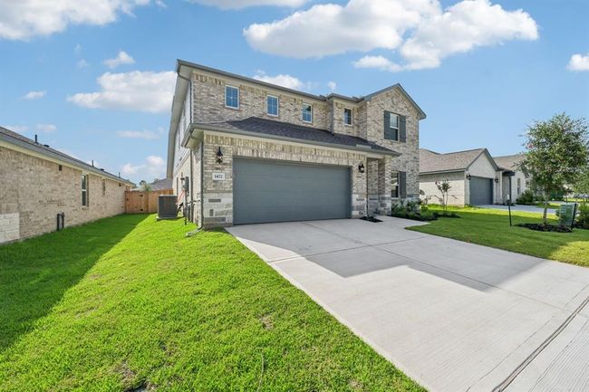 1472 Waggoner Ranch Trl, House other with 5 bedrooms, 4 bathrooms and 2 parking in Conroe TX | Image 43