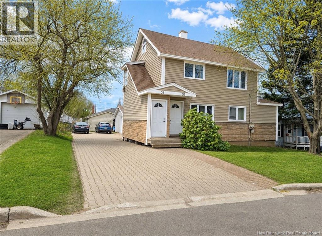 Residential Income in Moncton