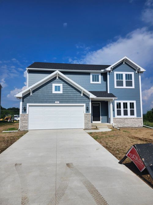 1785 Prescott Trl, Galesburg, MI, 49053-9557 | Card Image
