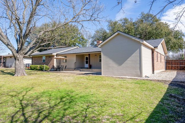 1005 Smirl Dr, House other with 4 bedrooms, 2 bathrooms and null parking in Heath TX | Image 32