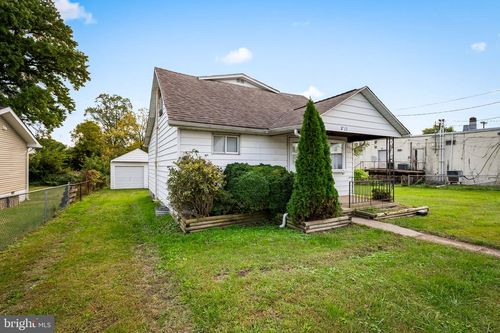 1713 Woodland Dr, BALTIMORE, MD, 21222-4834 | Card Image