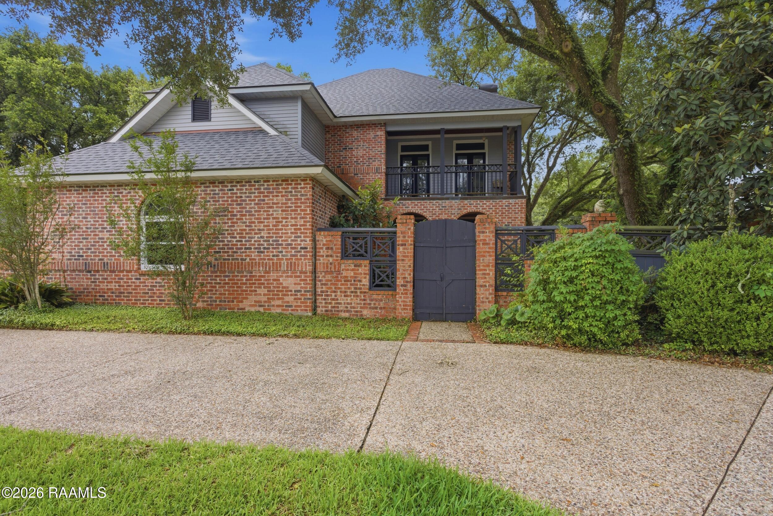 Residential in Lafayette