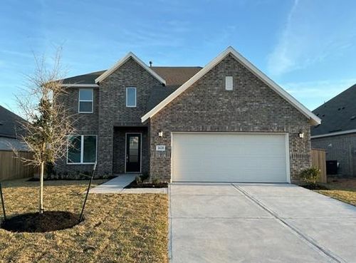 2628 Pine Bluff Dr, Rosenberg, TX, 77469-0015 | Card Image