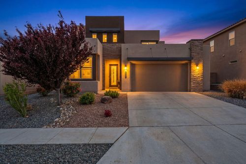 8704 Camino Del Venado Nw, Albuquerque, NM, 87120-7130 | Card Image