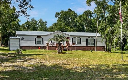 154 Nw Blue Dr, White Springs, FL, 32096-7447 | Card Image